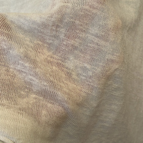 Sanctuary Tunic Pullover Women’s Large White Classic Beachy Coastal Minimalist - Picture 7 of 17